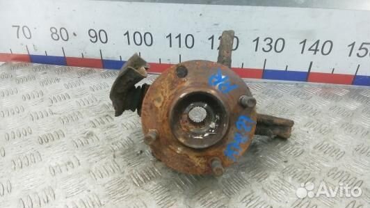 Ступица передняя правая nissan almera N16 (KML21N9