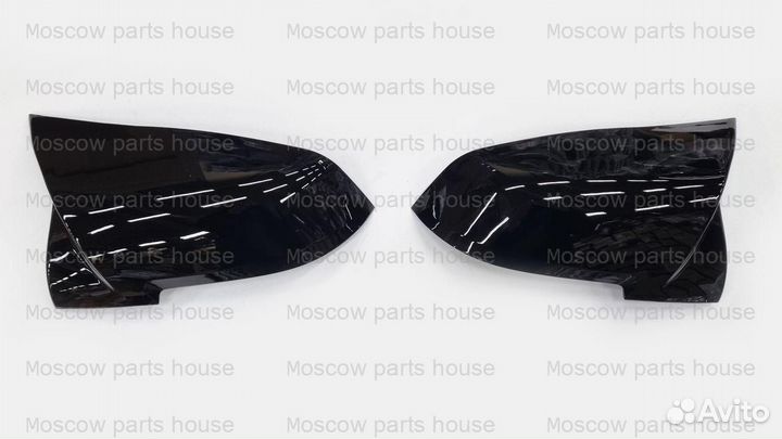 BMW F30 F20 F32 крышки зеркал глянец M performance