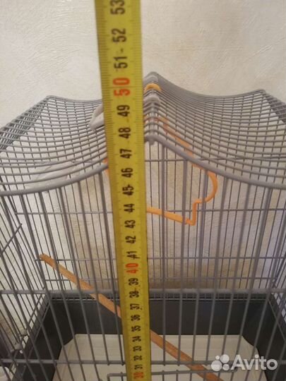 Клетка для попугая