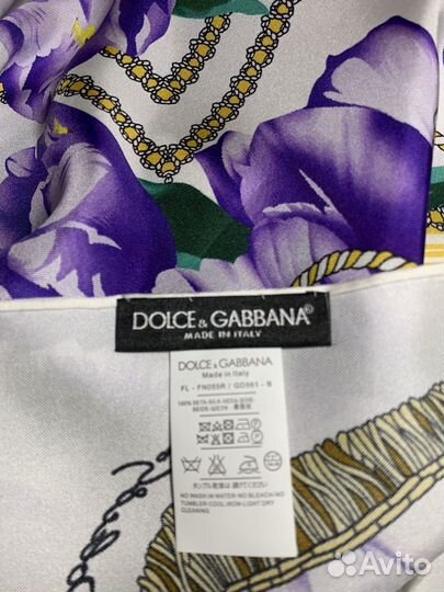 Dolce&Gabbana платок