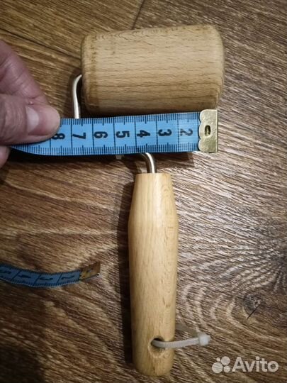 Ролик/валик для алмазной мозаики/страз скалка