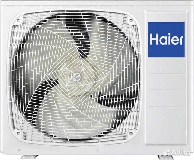 Кондиционер Haier серии Coral DC