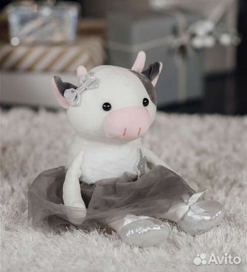 Игрушка новая