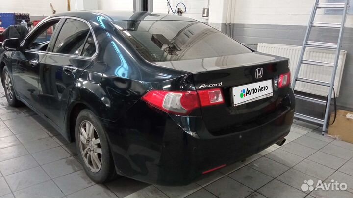 Honda Accord 2.0 AT, 2008, 324 950 км