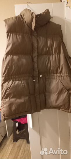 Жилетка 58 размера