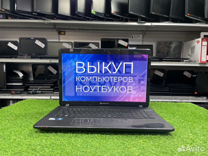 Ноутбук Packard Bell LS11-HR-217Ru