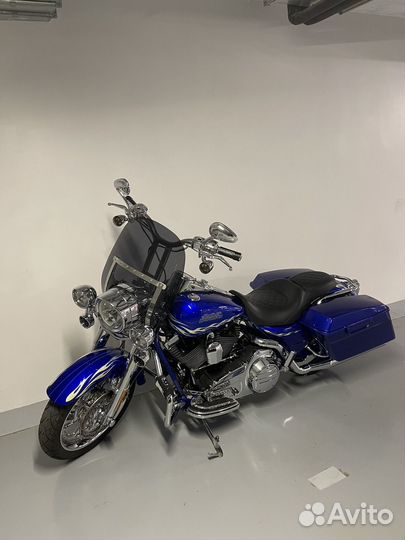 Harley-Davidson Road King CVO 2007