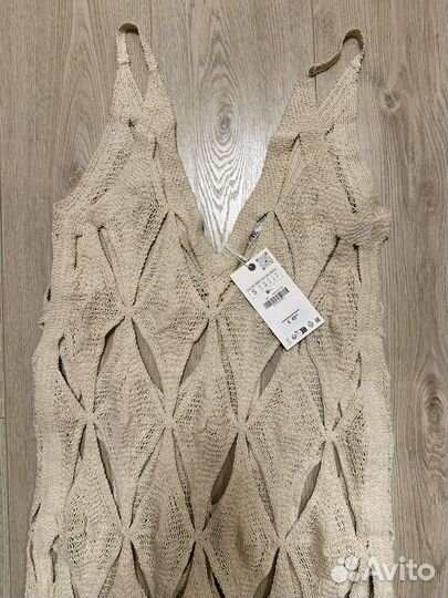 Платье zara S