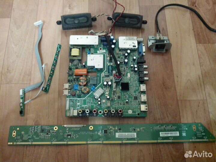 Запчасти для телевизоров