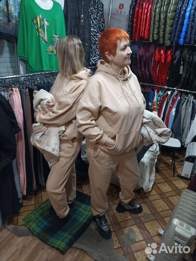 Спортивный костюм женский новый