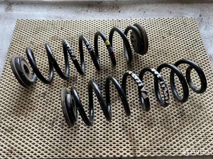Пружины задние VW Passat B6
