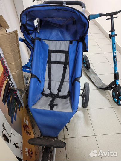 Продаю детскую коляску