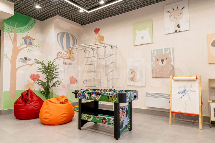 3-к. квартира, 61,1 м², 8/10 эт.