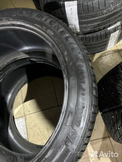 Michelin Pilot Alpin 5 SUV 285/40 R22 и 325/35 R22