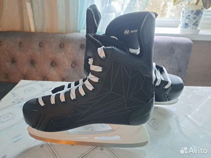Коньки хоккейные Nordway, 42 р