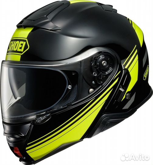 Shoei neotec2 Separator Respect размеры M