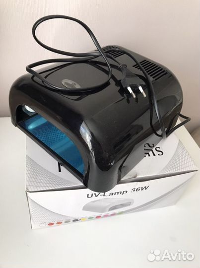 Лампа UV-Lamp 36w Planet nails