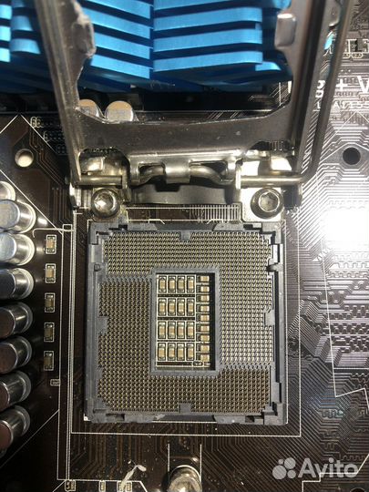 Материнская плата asus P8P67 s-1155