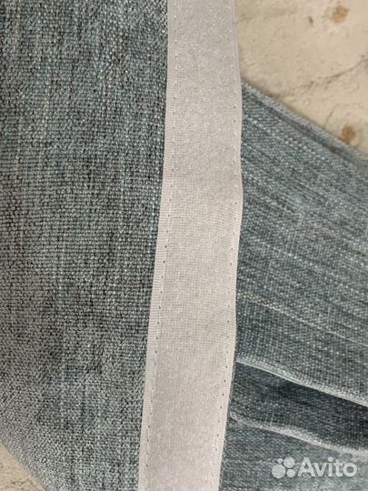 Жесткий ламбрекен