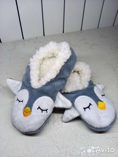 Новые следки-тапочки
