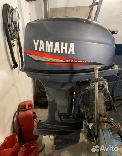 Лодочный мотор Yamaha (Ямаха) 40 xwtl