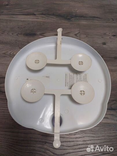 Горка и стульчик для купания ребенка