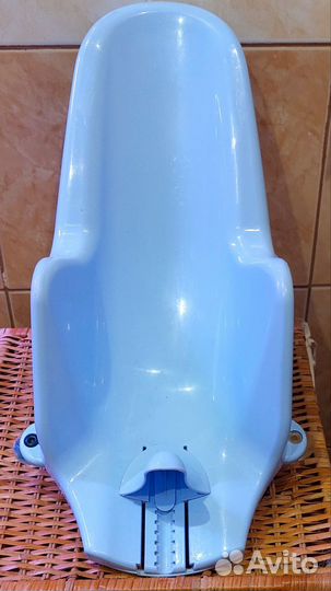 Горка для купания