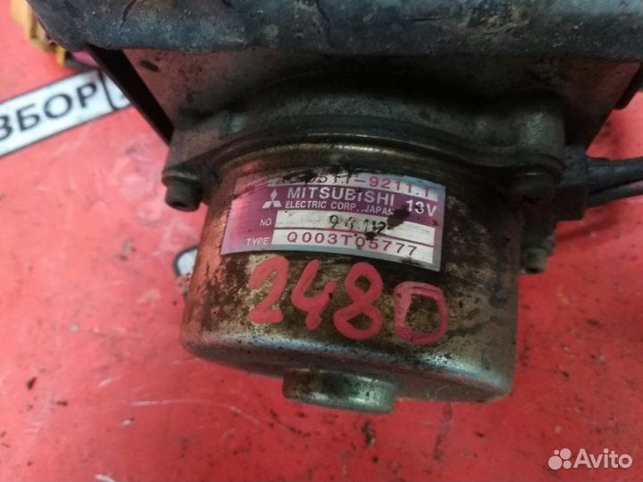 Блок abs Honda Civic EK3 D15B