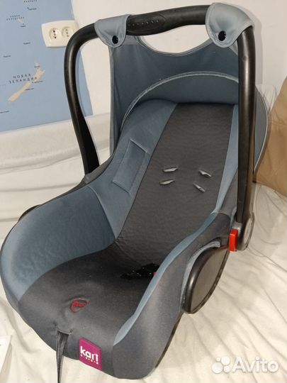 Автомобильная Люлька