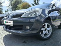 Renault Clio 1.6 MT, 2007, 130 000 км, с пробегом, цена 650 000 руб.