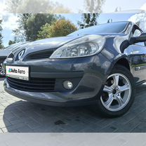 Renault Clio 1.6 MT, 2007, 130 000 км, с пробегом, цена 650 000 руб.