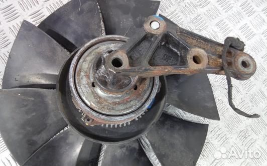 Вискомуфта дизельная iveco daily 5 (29S-40S) (HEA2