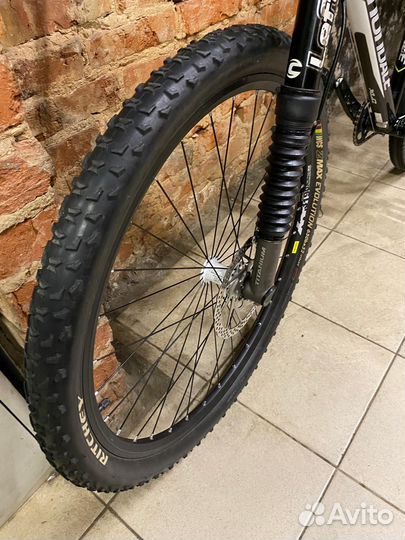 Горный велосипед 27.5 Cannondale Trail sl Lefty