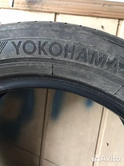 Yokohama BluEarth AE01 195/50 R15 82