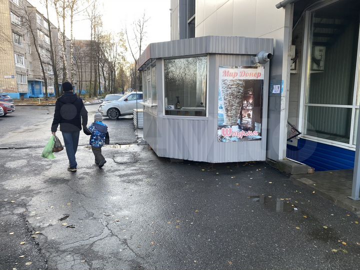 Торговая площадь, 12 м²