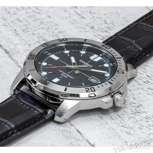 Оригинальные часы Casio Collection MTP-VD01L-1E