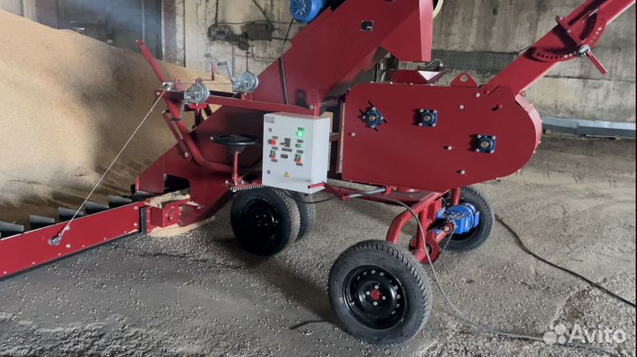 Зернометатель Завод Автотехнологий ЗМСН-110-21М, 2023