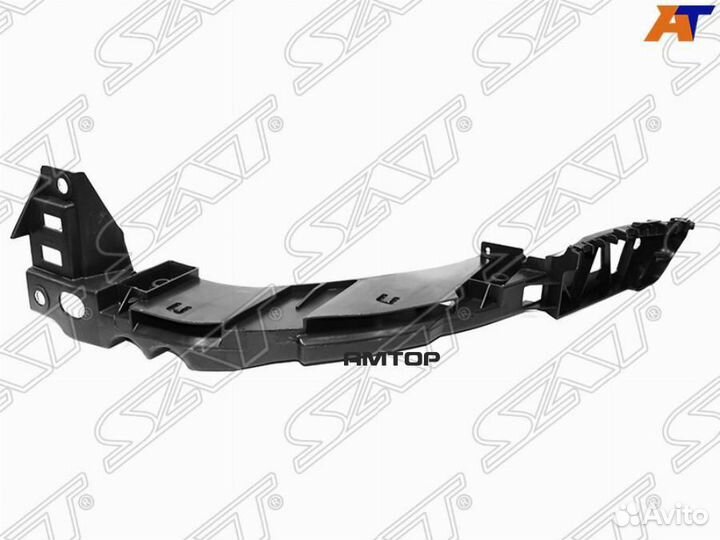 SAT ST-VWP6-000B-2 Крепление бампера VW polo 10-20