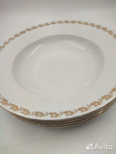 Тарелка Moritz Zdekauer