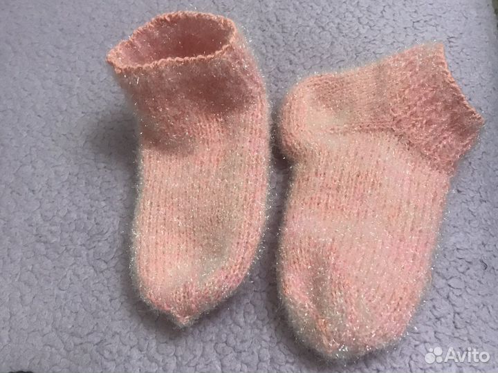 Носочки « коротышки»