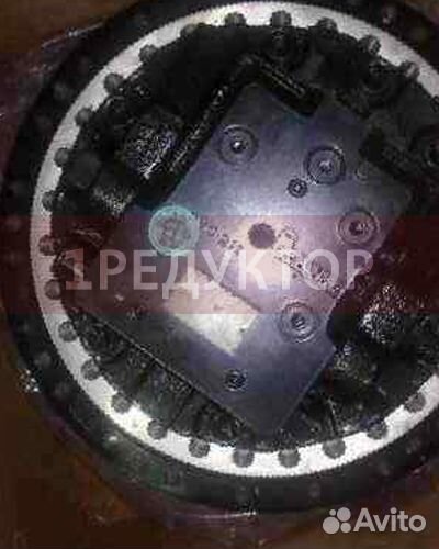 Бортовая (редуктор хода) Хундай 500-7