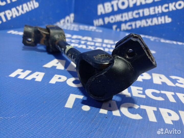 Рулевой карданчик Mitsubishi Pajero 3 внедорожник