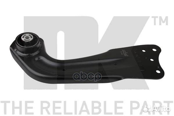 Рычаг VW touran 03- зад.подв.лев. 50147135 Nk