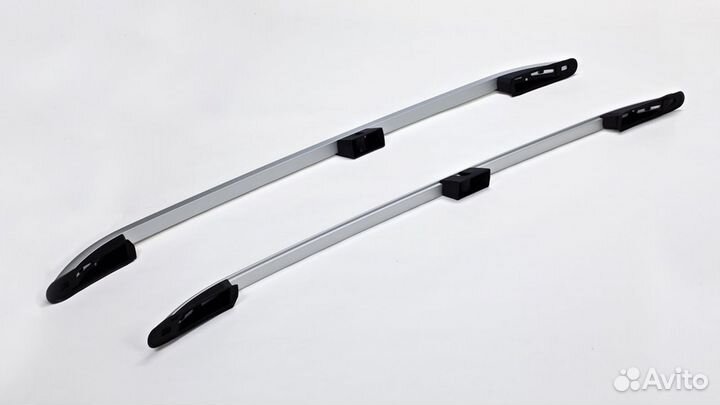 Рейлинги продольные Fiat Doblo 2010+