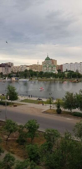 3-к. квартира, 60,1 м², 5/5 эт.