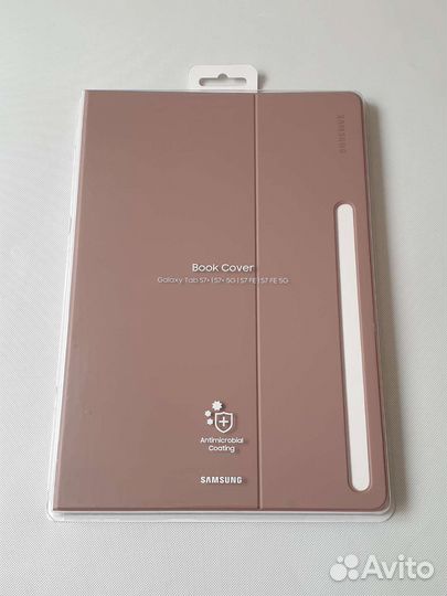 Чехлы на Samsung Tab S7+ / S8+ / S7 FE оригинал