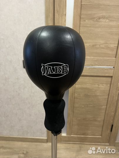 Боксерская груша напольная