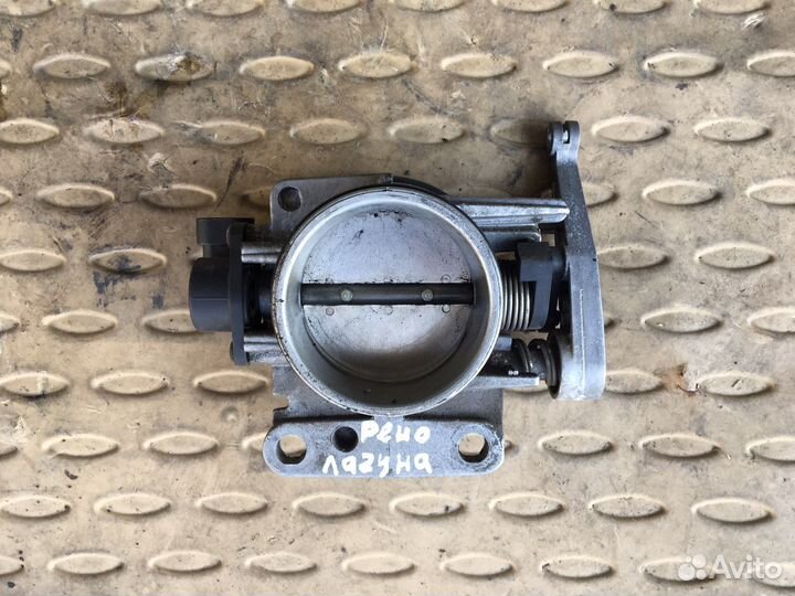 Дроссельная заслонка renault laguna 1