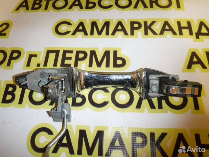 Ручка двери задней наружная правая Honda Accord V