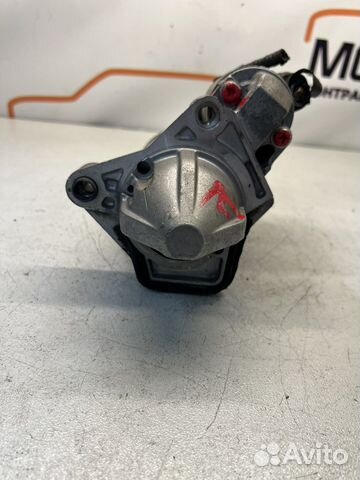 Стартер Nissan March b33001hc0d NK13 hr12de